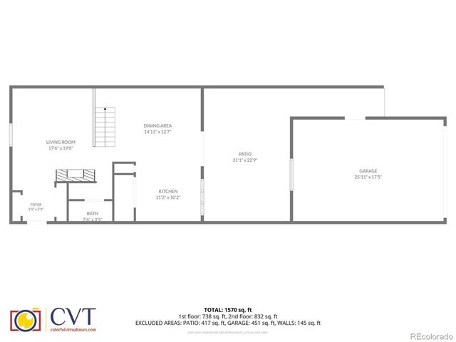 815 S Youngfield Ct, Denver, CO 80228