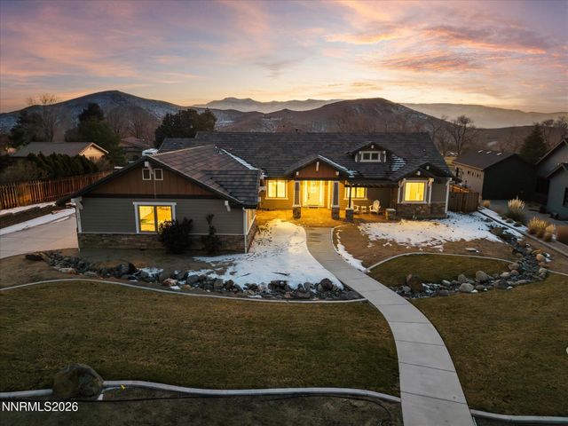 5585 E Hidden Valley Drive, Reno, NV 89502