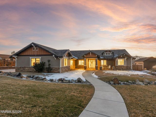 5585 E Hidden Valley Drive, Reno, NV 89502