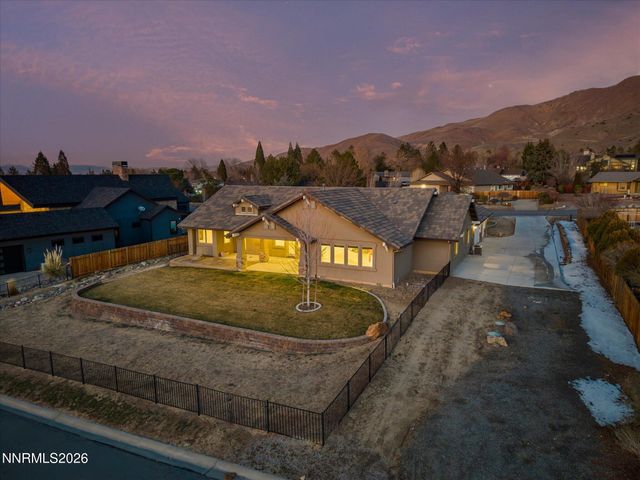 5585 E Hidden Valley Drive, Reno, NV 89502