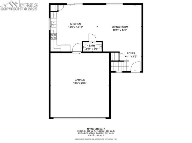 5718 Badenoch Terrace, Colorado Springs, CO 80923