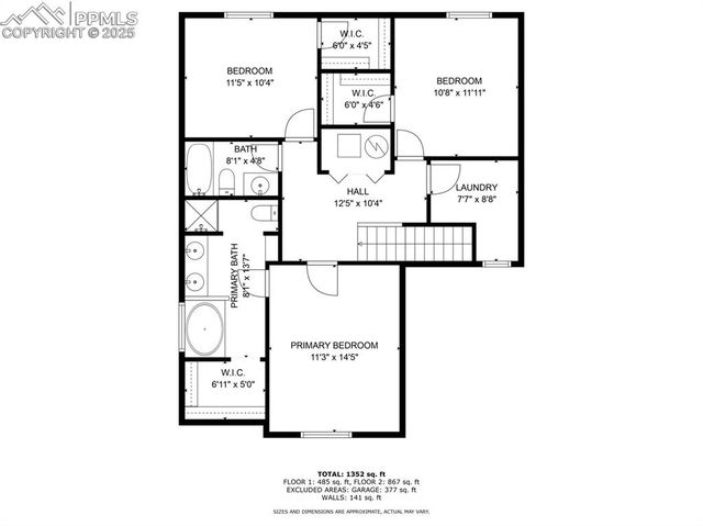 5718 Badenoch Terrace, Colorado Springs, CO 80923