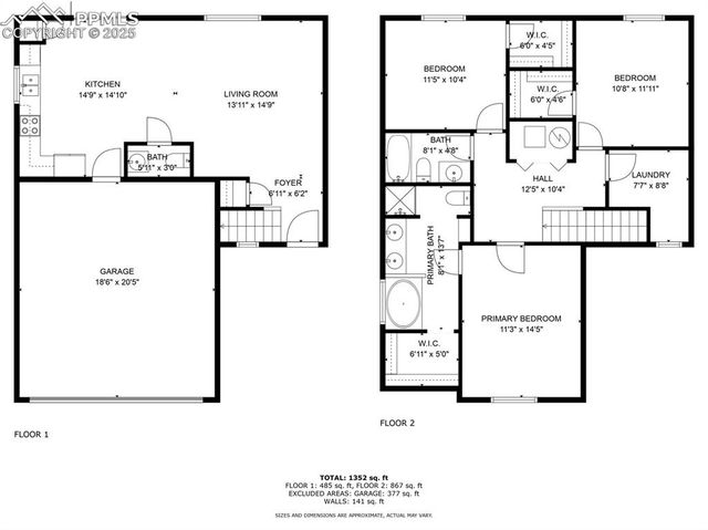 5718 Badenoch Terrace, Colorado Springs, CO 80923
