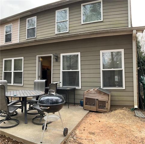 1281 Rockfield Circle, Norcross, GA 30093