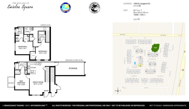 1020 E Longport Circle A1, Delray Beach, FL 33444