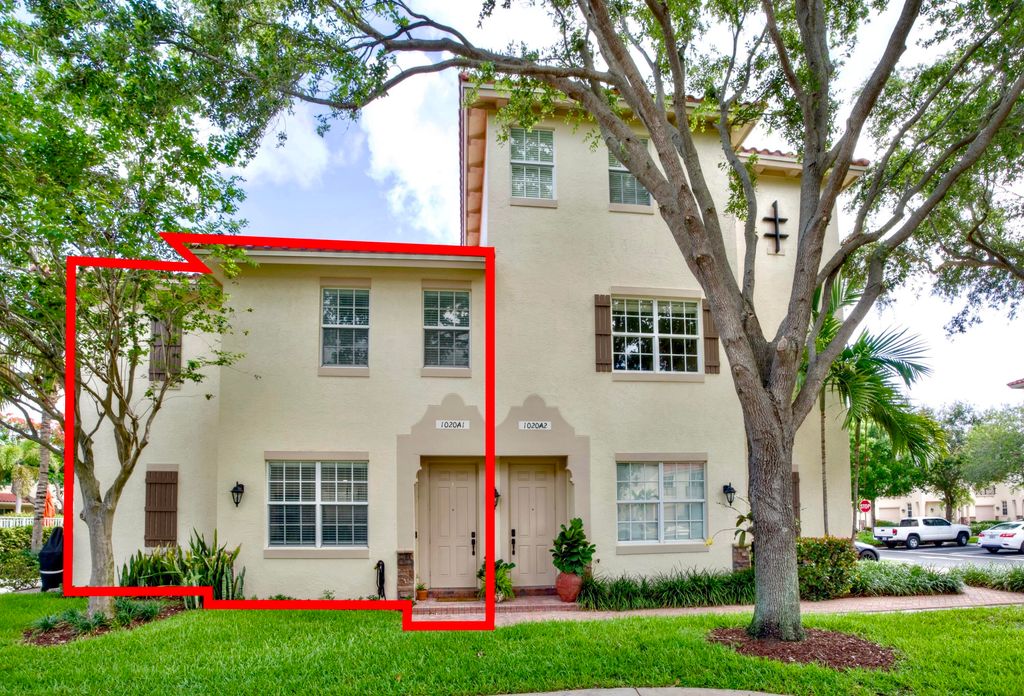1020 E Longport Circle A1, Delray Beach, FL 33444
