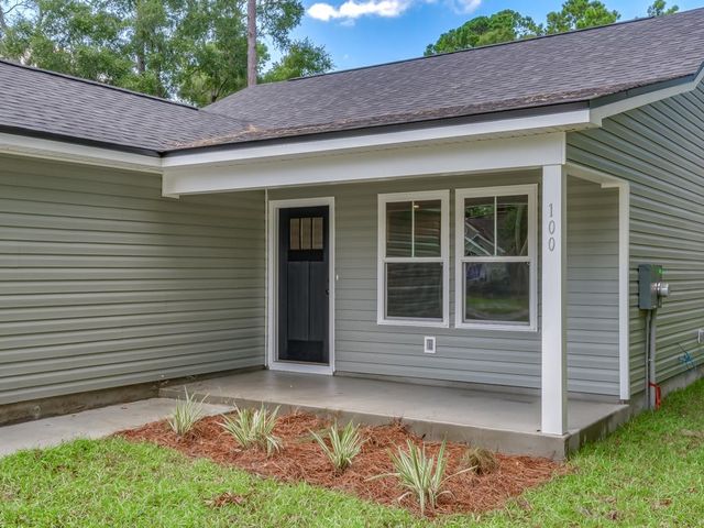 52 Franklin Drive, Crawfordville, FL 32327