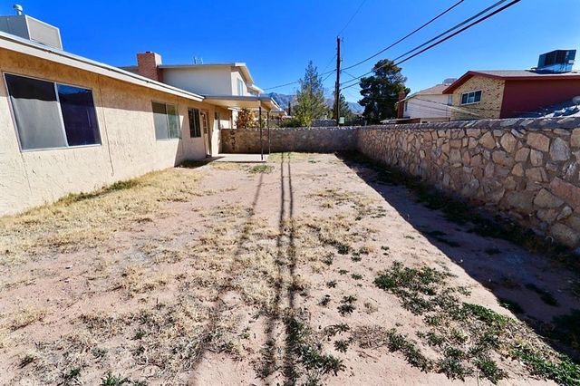 6925 Escondido Drive B, El Paso, TX 79912