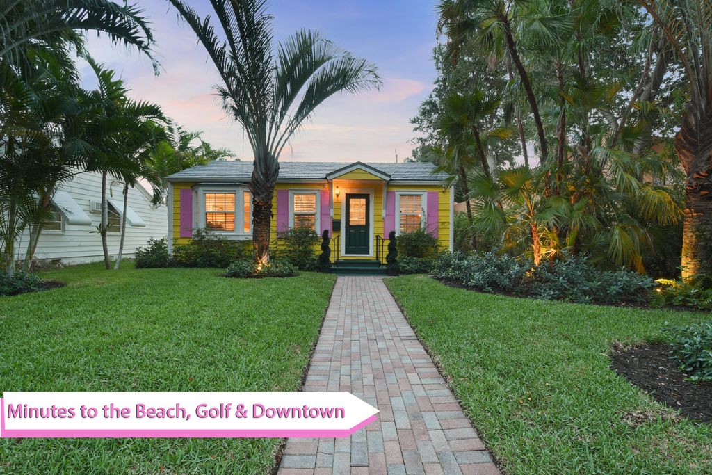 612 N Palmway, Lake Worth Beach, FL 33460