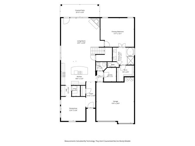 5444 Strong Stead Drive, Fort Worth, TX 76123