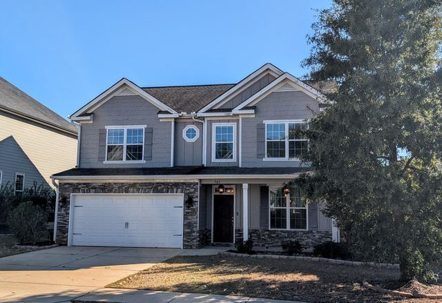 563 Bunchgrass Street, Evans, GA 30809