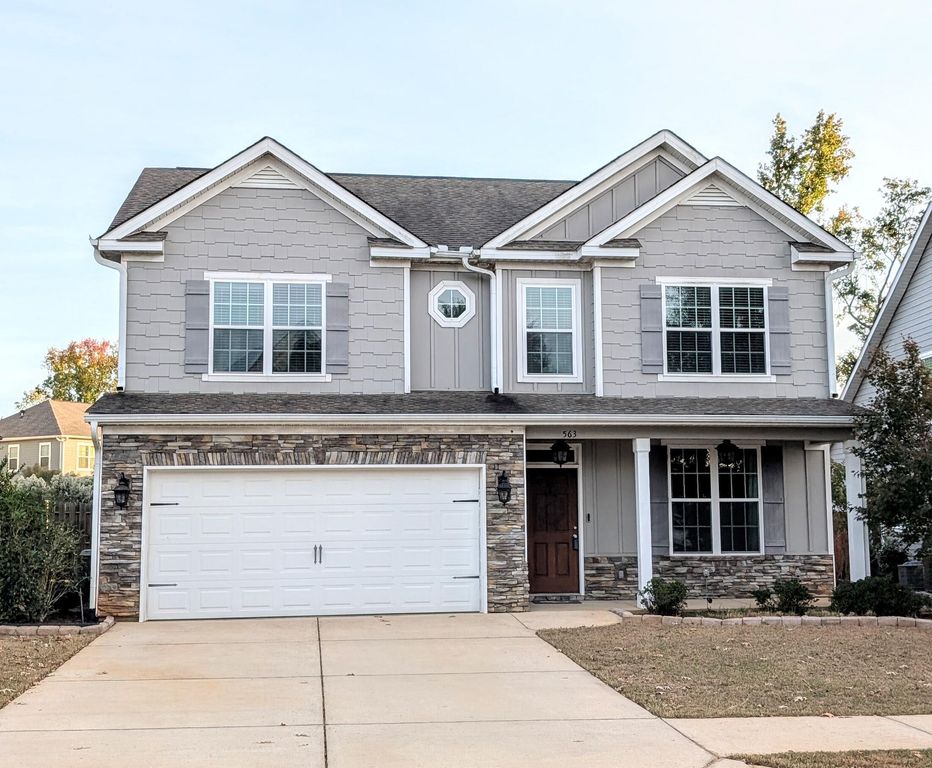 563 Bunchgrass Street, Evans, GA 30809