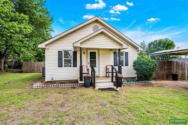 308 W Griffin, Fletcher, OK 73541