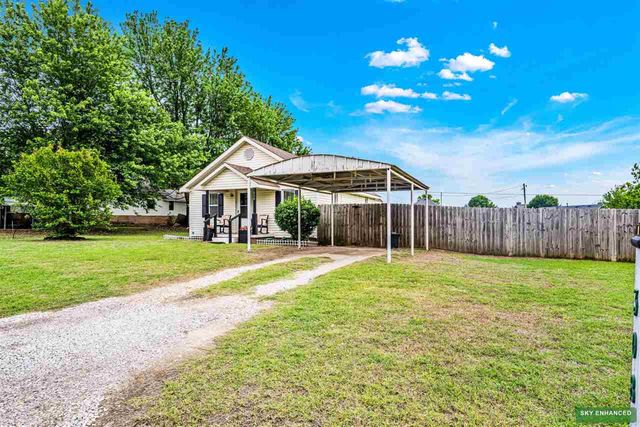 308 W Griffin, Fletcher, OK 73541