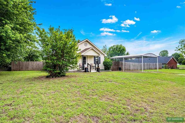 308 W Griffin, Fletcher, OK 73541