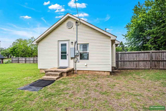 308 W Griffin, Fletcher, OK 73541