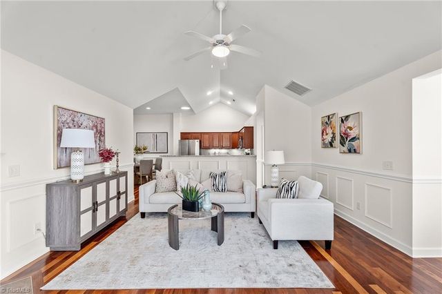 430 Faith Drive, Gibsonville, NC 27249