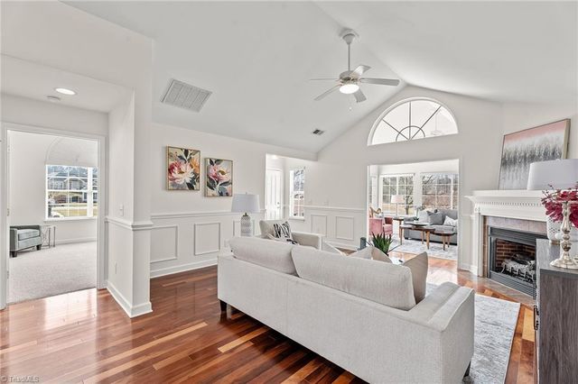 430 Faith Drive, Gibsonville, NC 27249