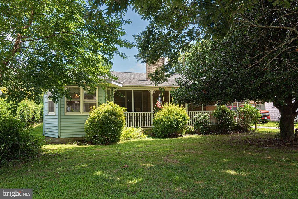 17 & 19 BURLEY ST, Berlin, MD 21811