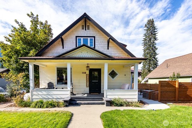 1112 Commercial Street, Leavenworth, WA 98826