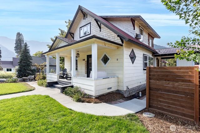 1112 Commercial Street, Leavenworth, WA 98826