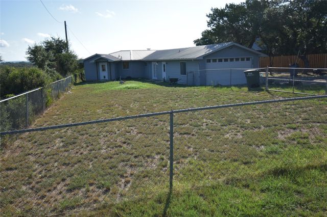 609 Nomad DR, Spicewood, TX 78669
