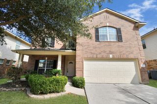 1806 Vernal Glen Circle, Spring, TX 77388