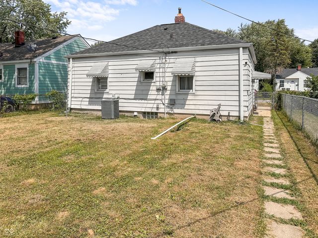 2030 N Linwood Avenue, Indianapolis, IN 46218