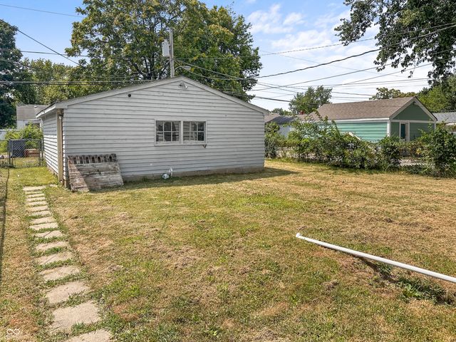 2030 N Linwood Avenue, Indianapolis, IN 46218