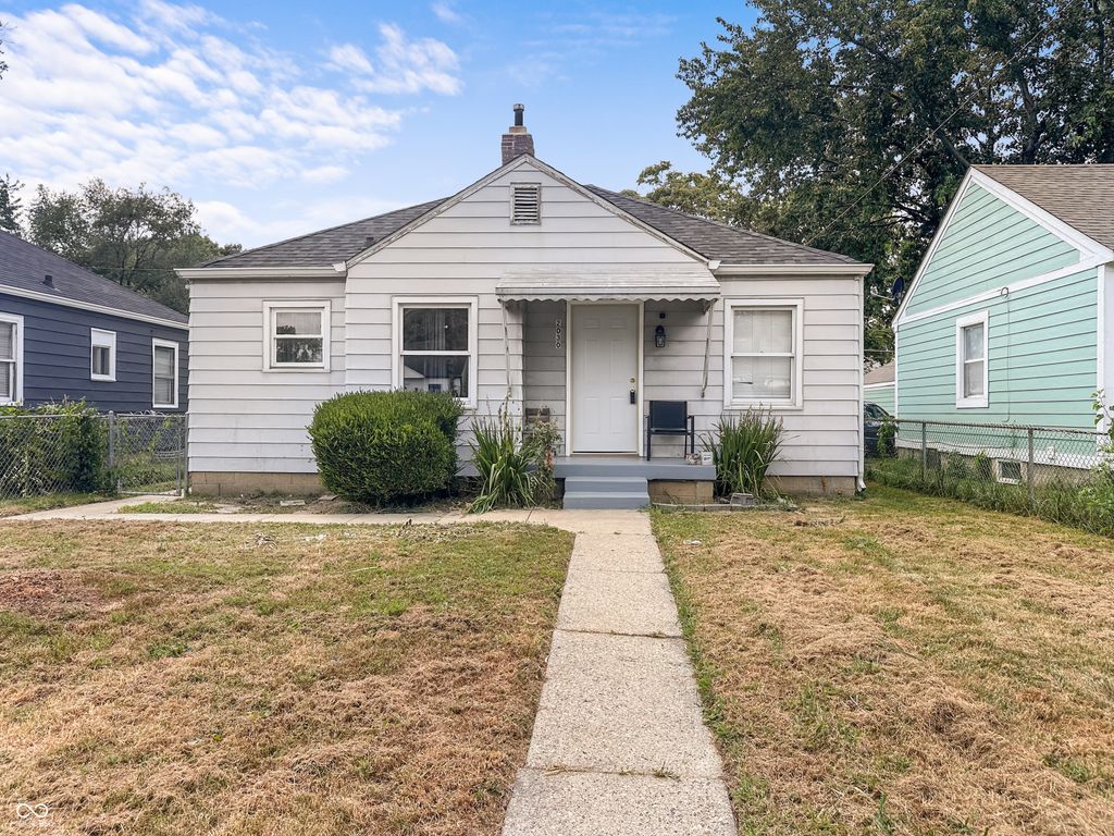 2030 N Linwood Avenue, Indianapolis, IN 46218