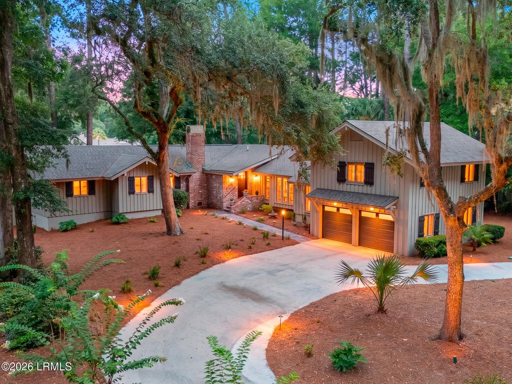 50 Plantation Drive, Hilton Head Island, SC 29928