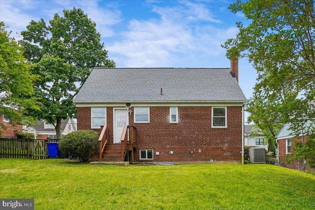 4909 BANGOR DR, Kensington, MD 20895