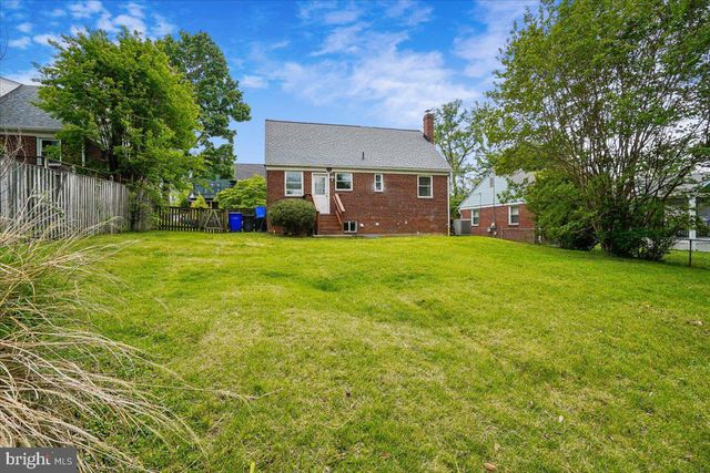 4909 BANGOR DR, Kensington, MD 20895