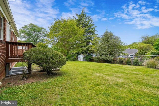 4909 BANGOR DR, Kensington, MD 20895