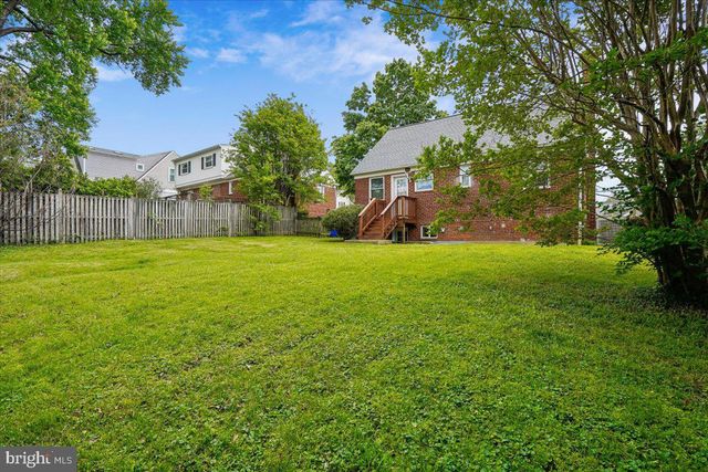 4909 BANGOR DR, Kensington, MD 20895