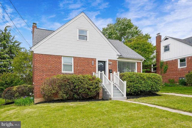 4909 BANGOR DR, Kensington, MD 20895