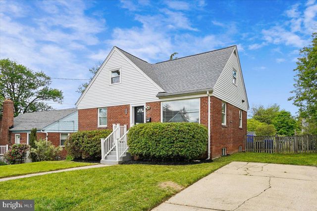 4909 BANGOR DR, Kensington, MD 20895