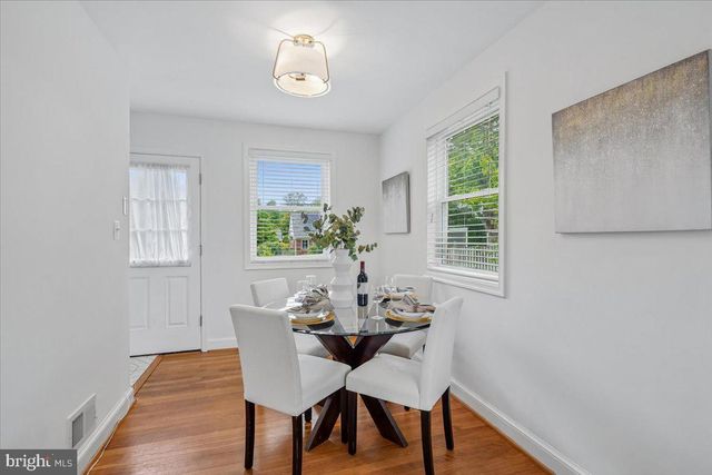 4909 BANGOR DR, Kensington, MD 20895