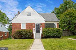 4909 BANGOR DR, Kensington, MD 20895
