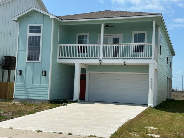 7570 La Concha Blvd, Port Aransas, TX 78373