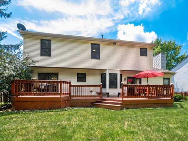 4976 Memphis Court, Hilliard, OH 43026