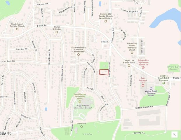 620 Sunnybrook Road, Raleigh, NC 27610