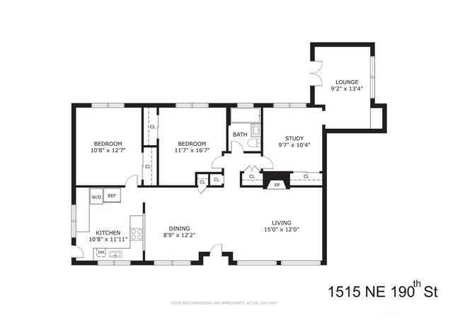 1515 NE 190th Street, Shoreline, WA 98155