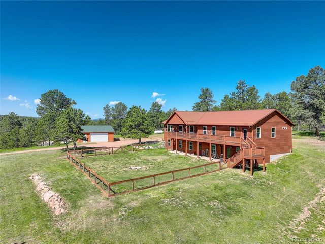 4797 County Road 42, Divide, CO 80814