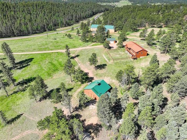 4797 County Road 42, Divide, CO 80814