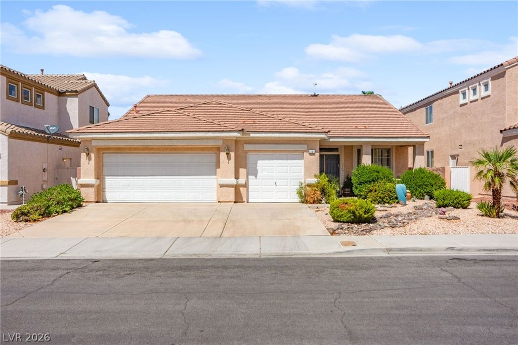 2364 Kenneth Avenue, Henderson, NV 89052 — exterior