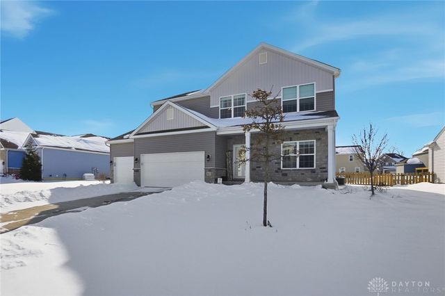 3022 Snowdrop Court, Tipp City, OH 45371