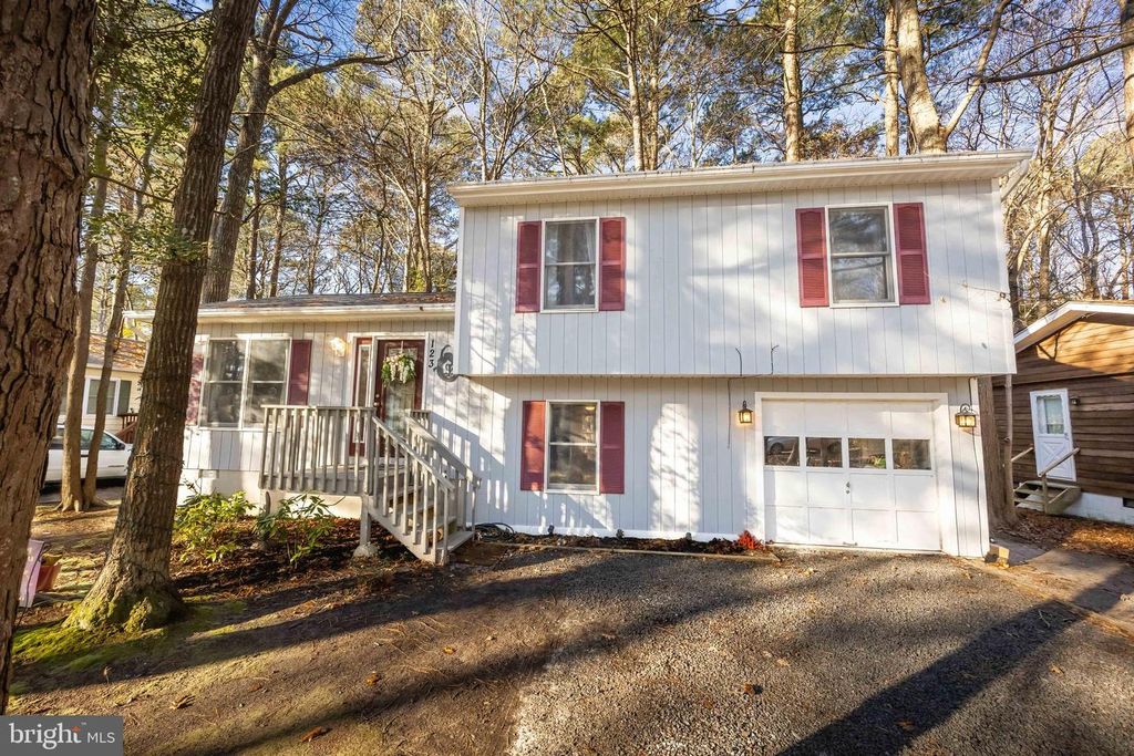 123 CAMELOT CIR, Ocean Pines, MD 21811