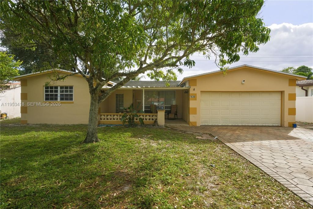7630 Embassy Boulevard, Miramar, FL 33023