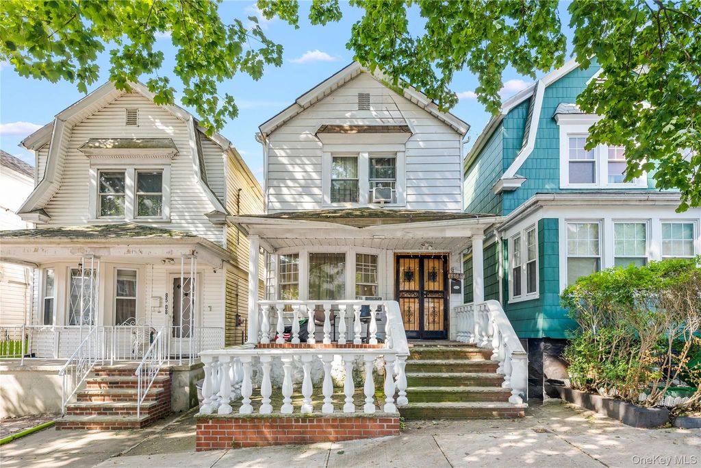 8506 79th Street, Jamaica, NY 11421
